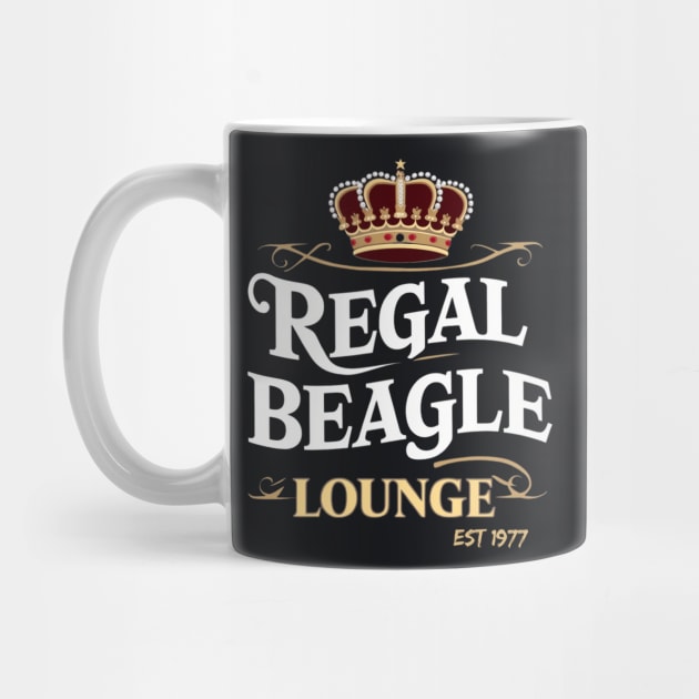 regal beagle lounge by Ethen